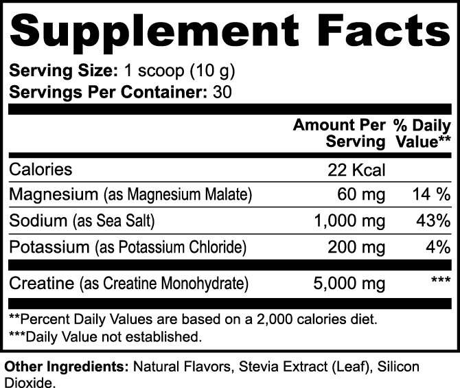 MOVR™ Creatine Hydration