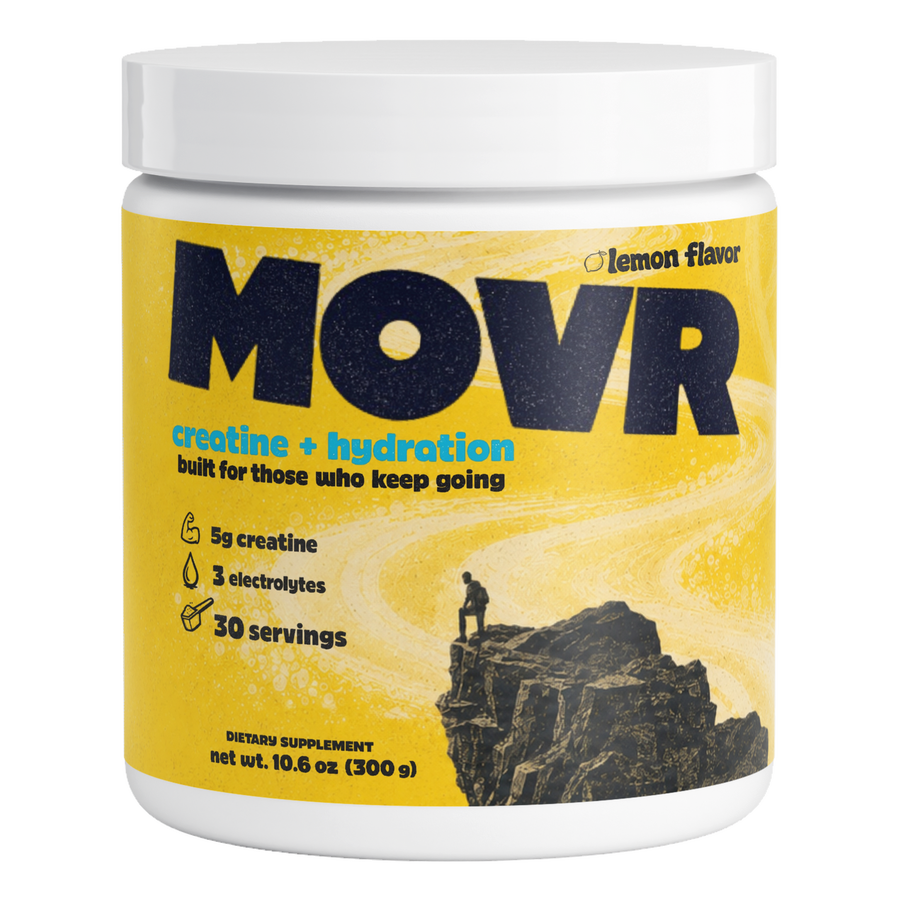 MOVR™ Creatine Hydration